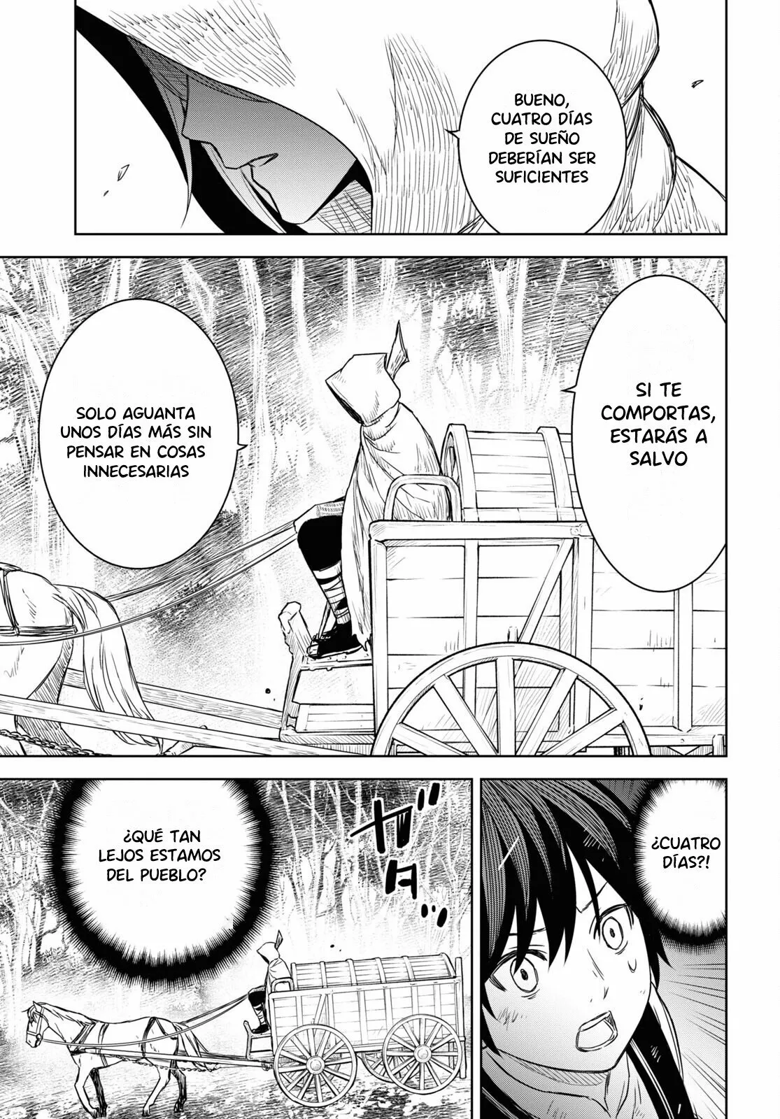 Página 35 del Manga