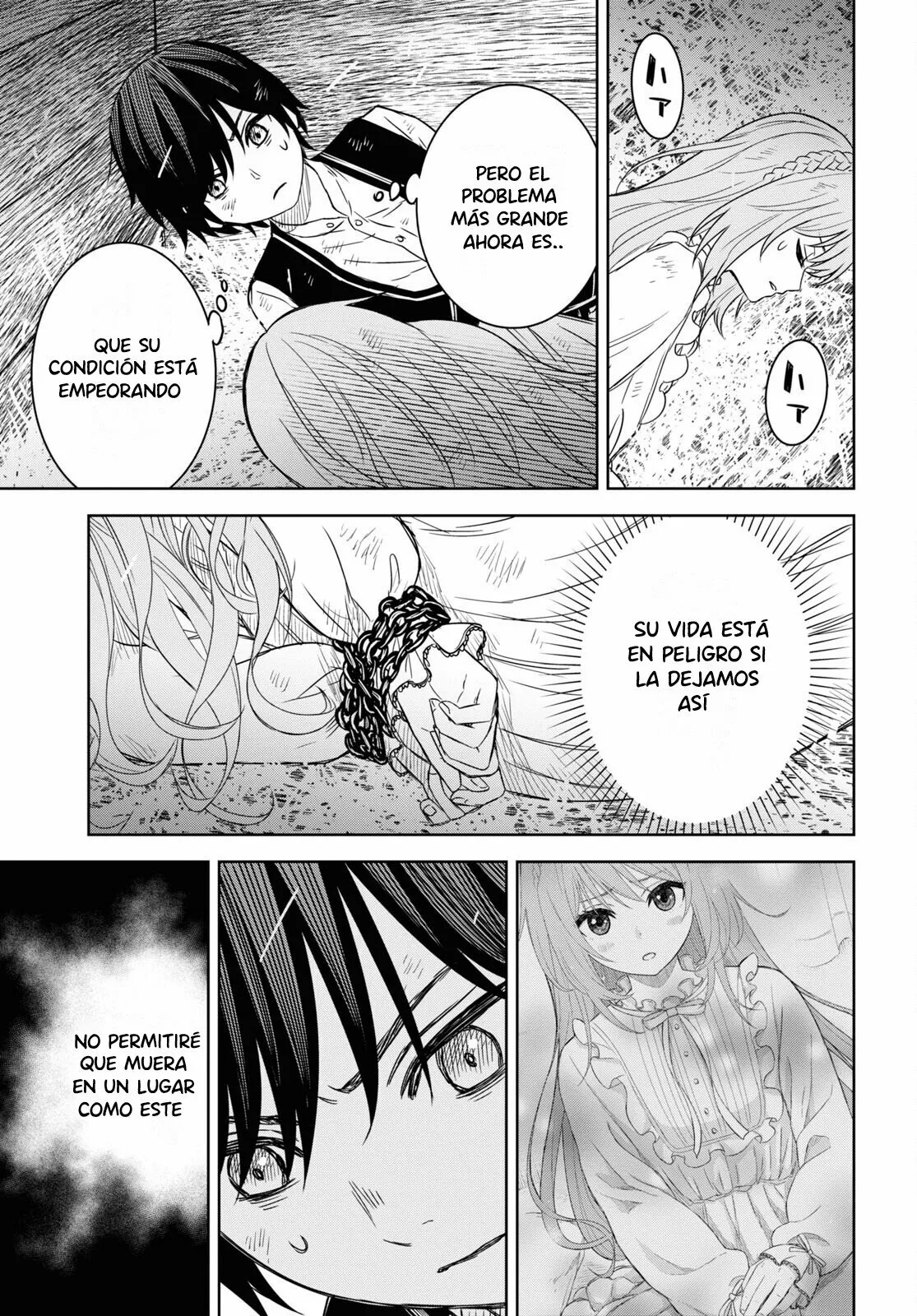 Página 39 del Manga