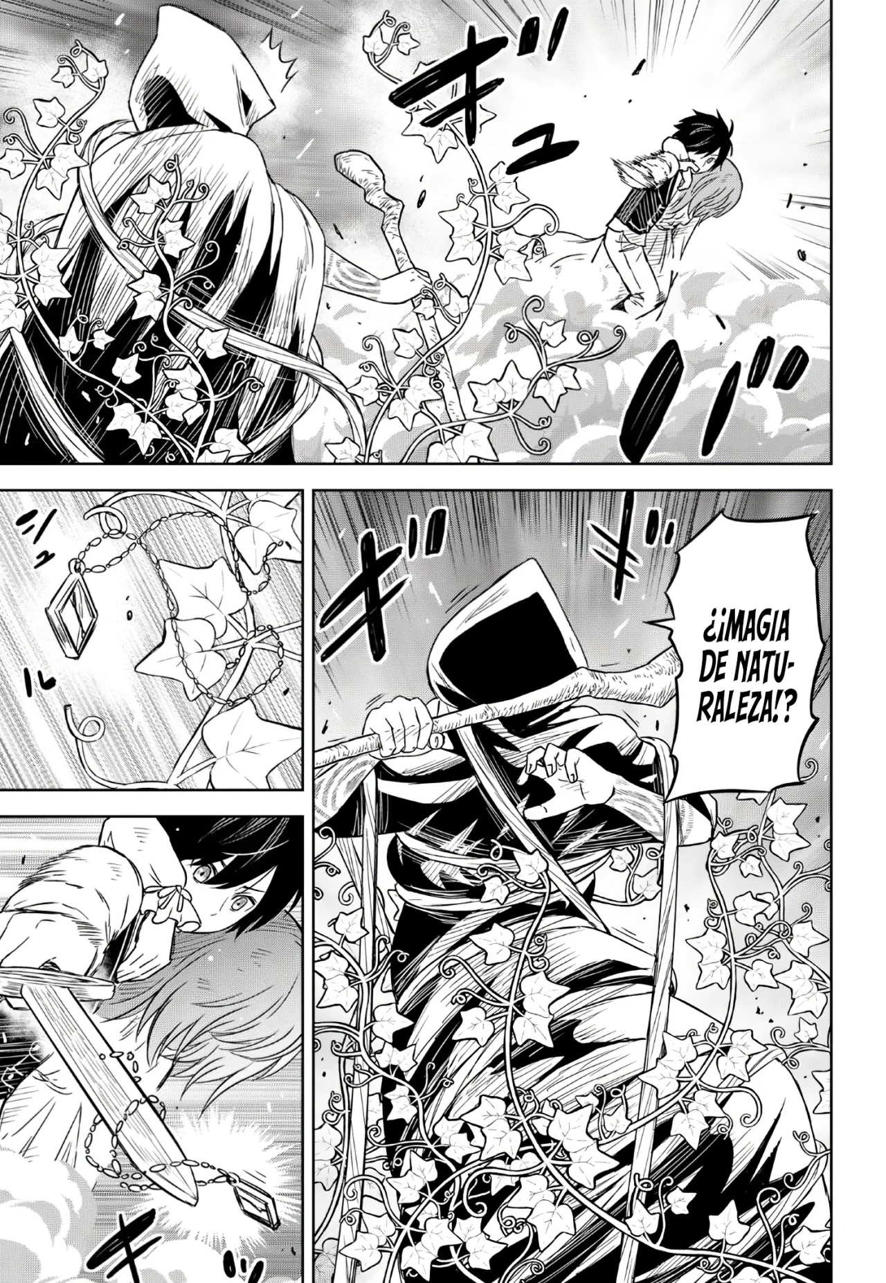 Página 25 del Manga
