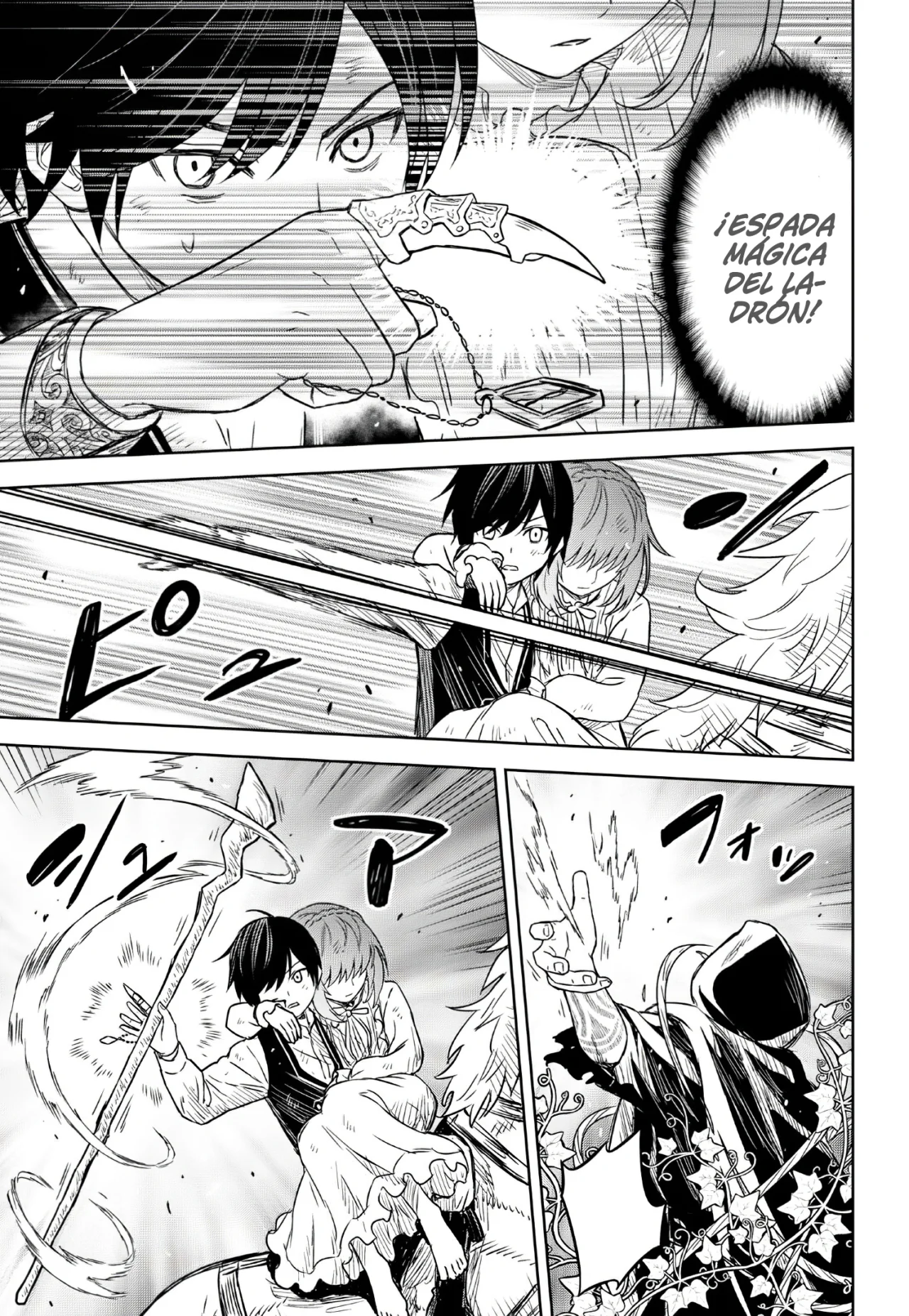 Página 27 del Manga