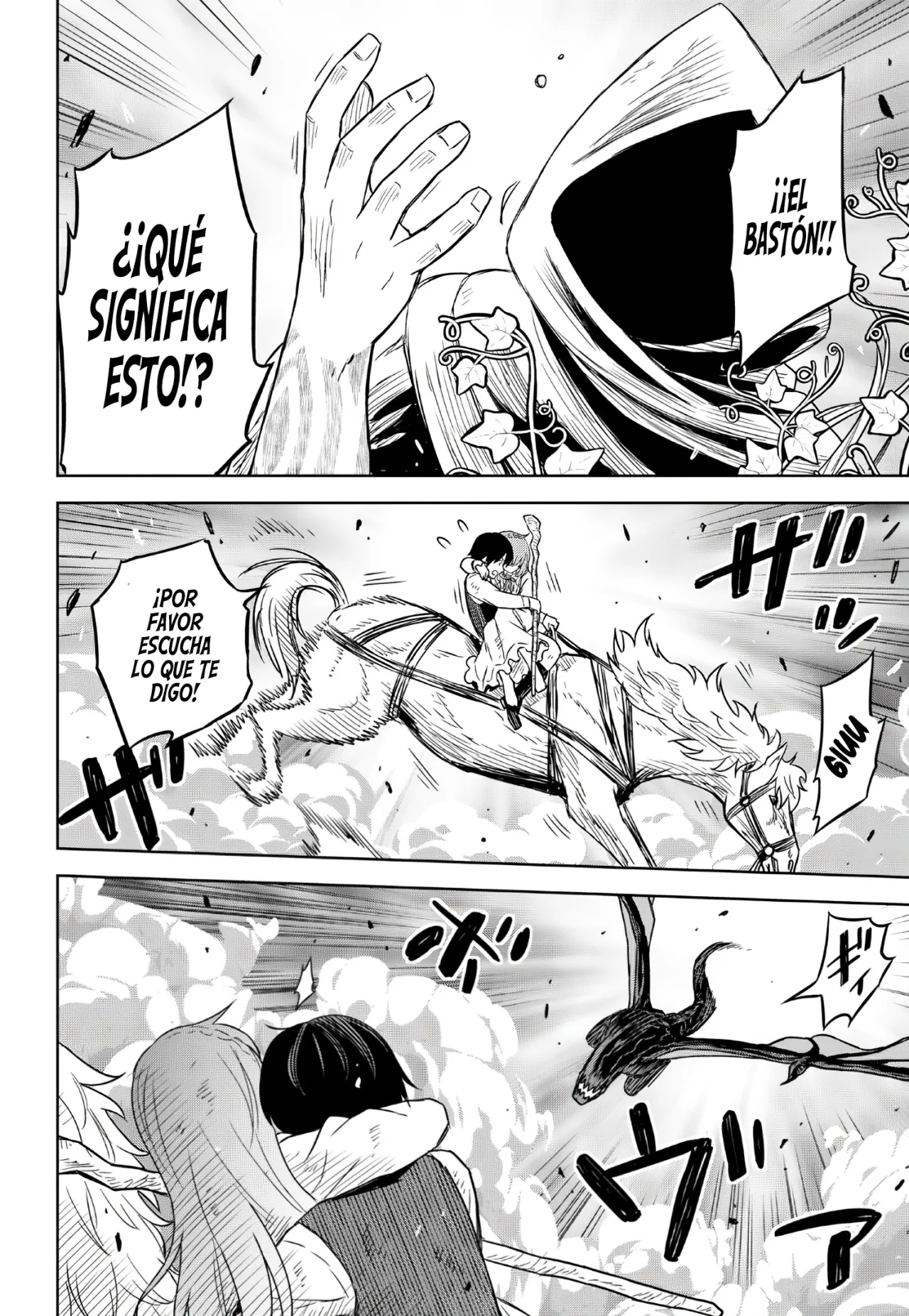Página 28 del Manga