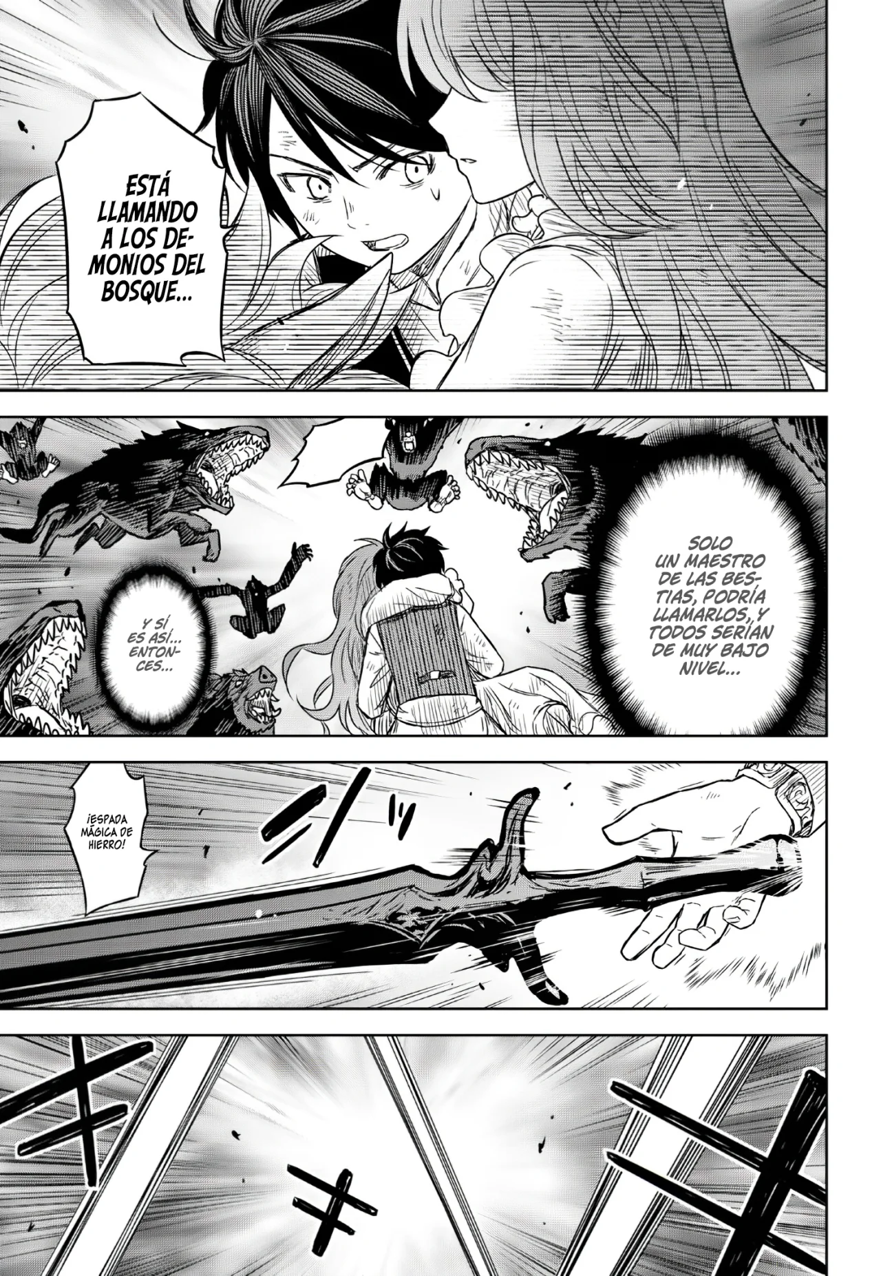 Página 34 del Manga