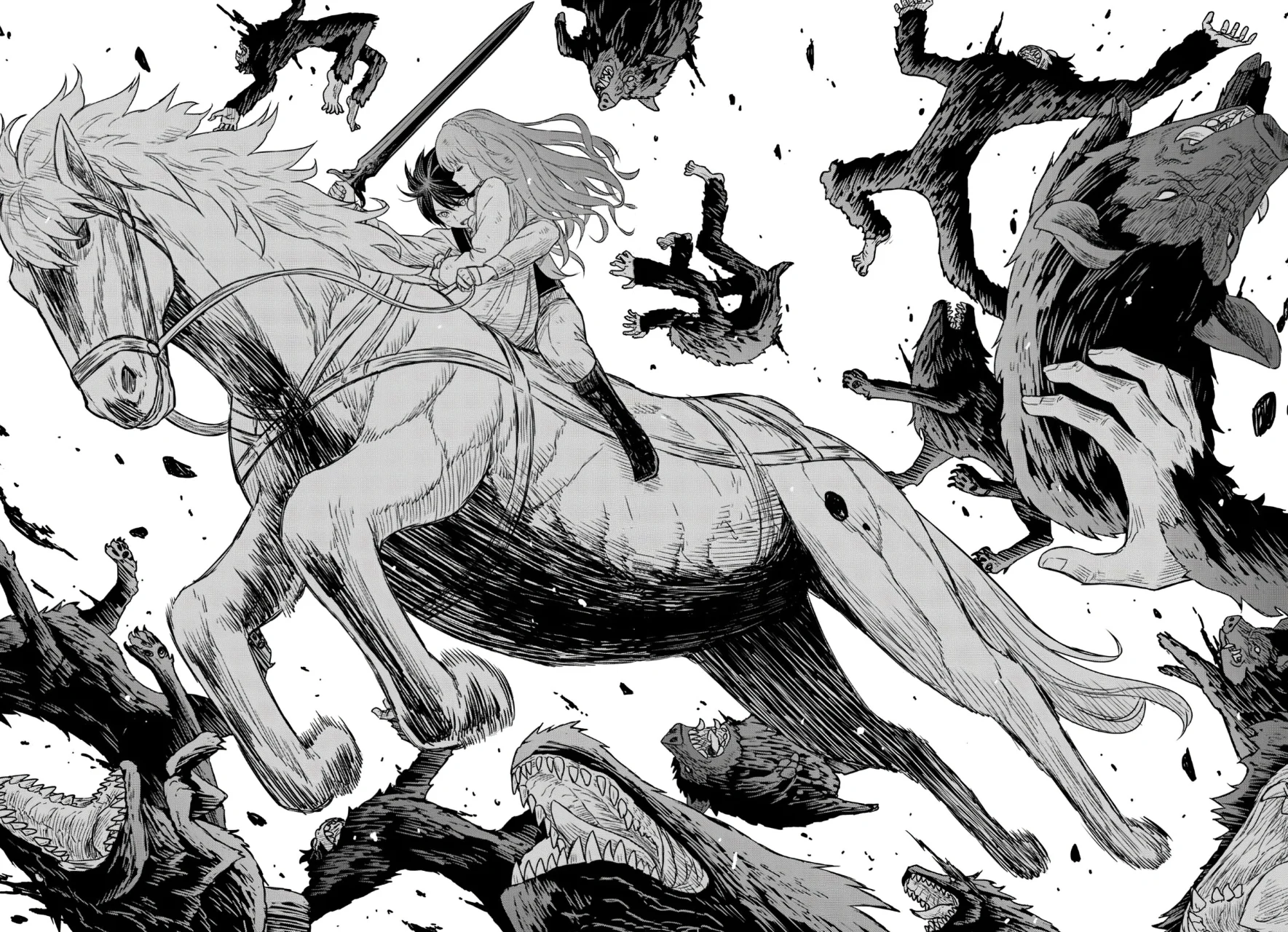 Página 35 del Manga
