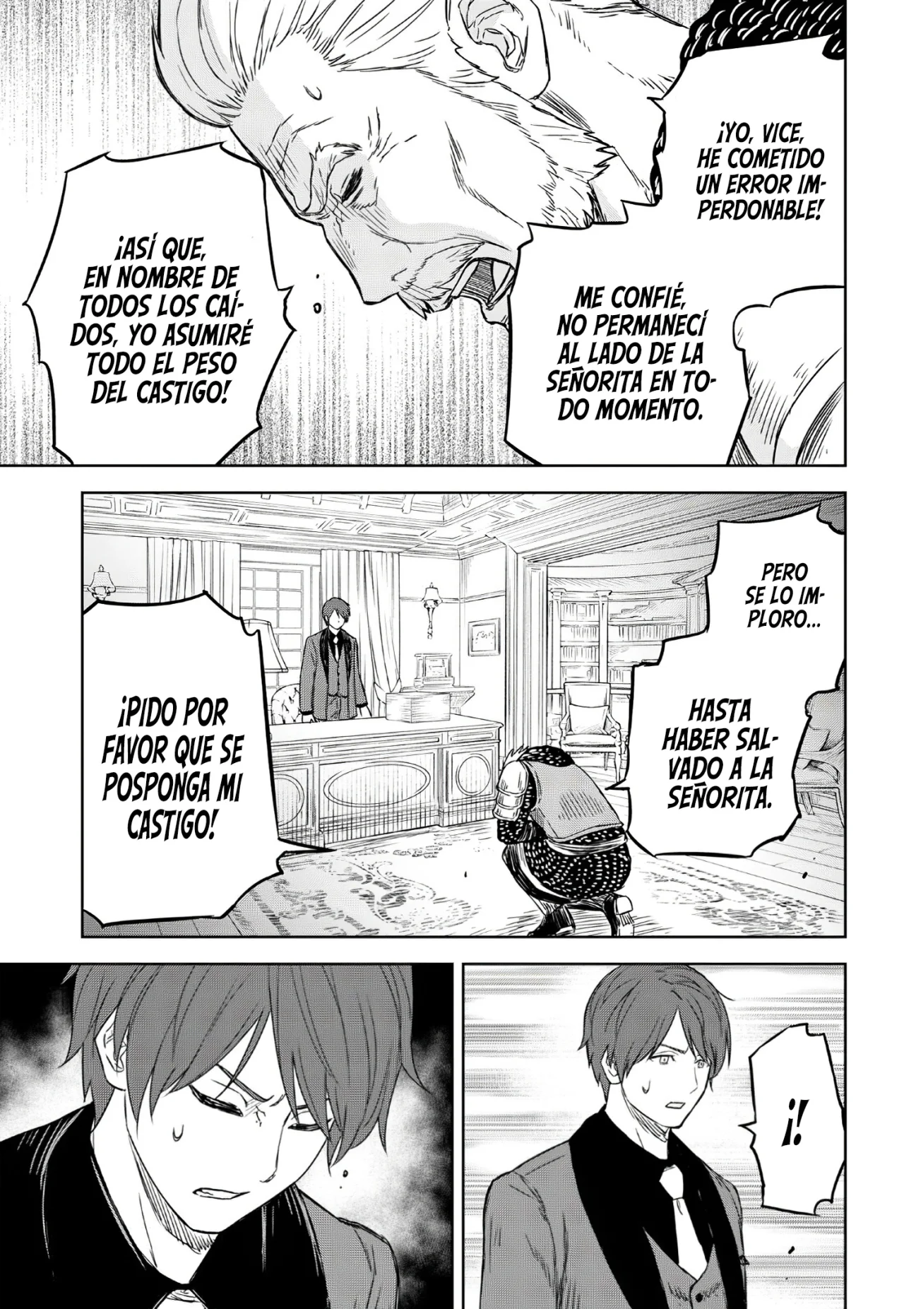 Página 41 del Manga