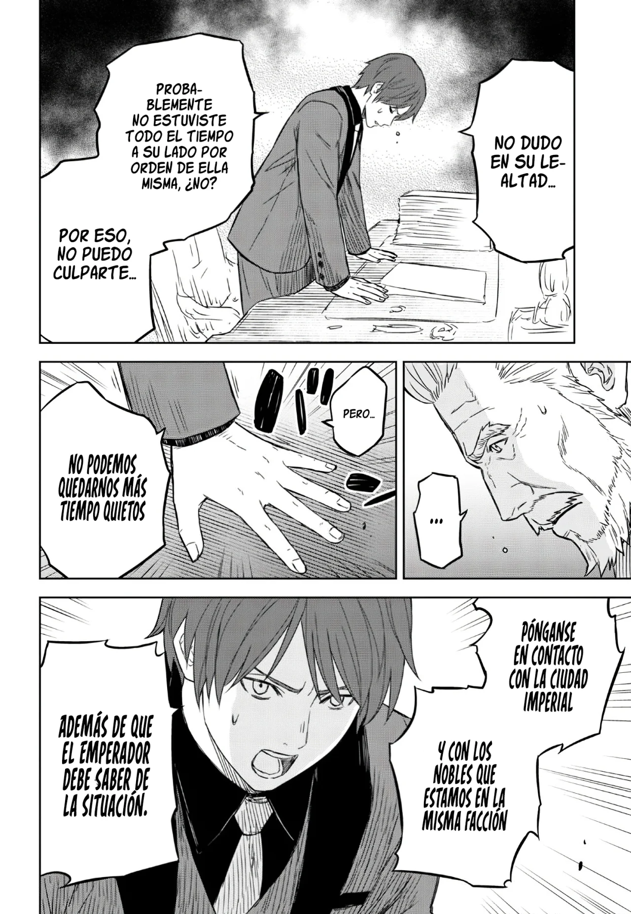 Página 42 del Manga