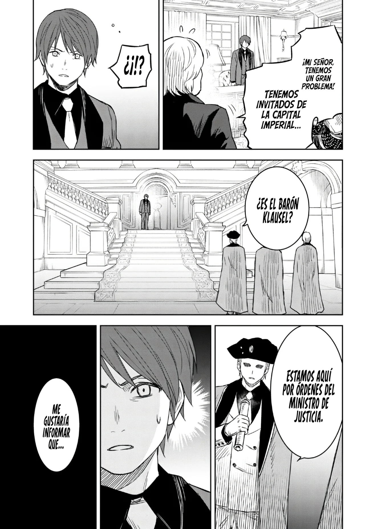 Página 43 del Manga