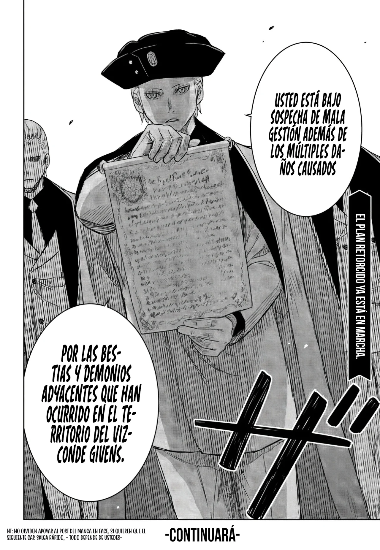 Página 44 del Manga