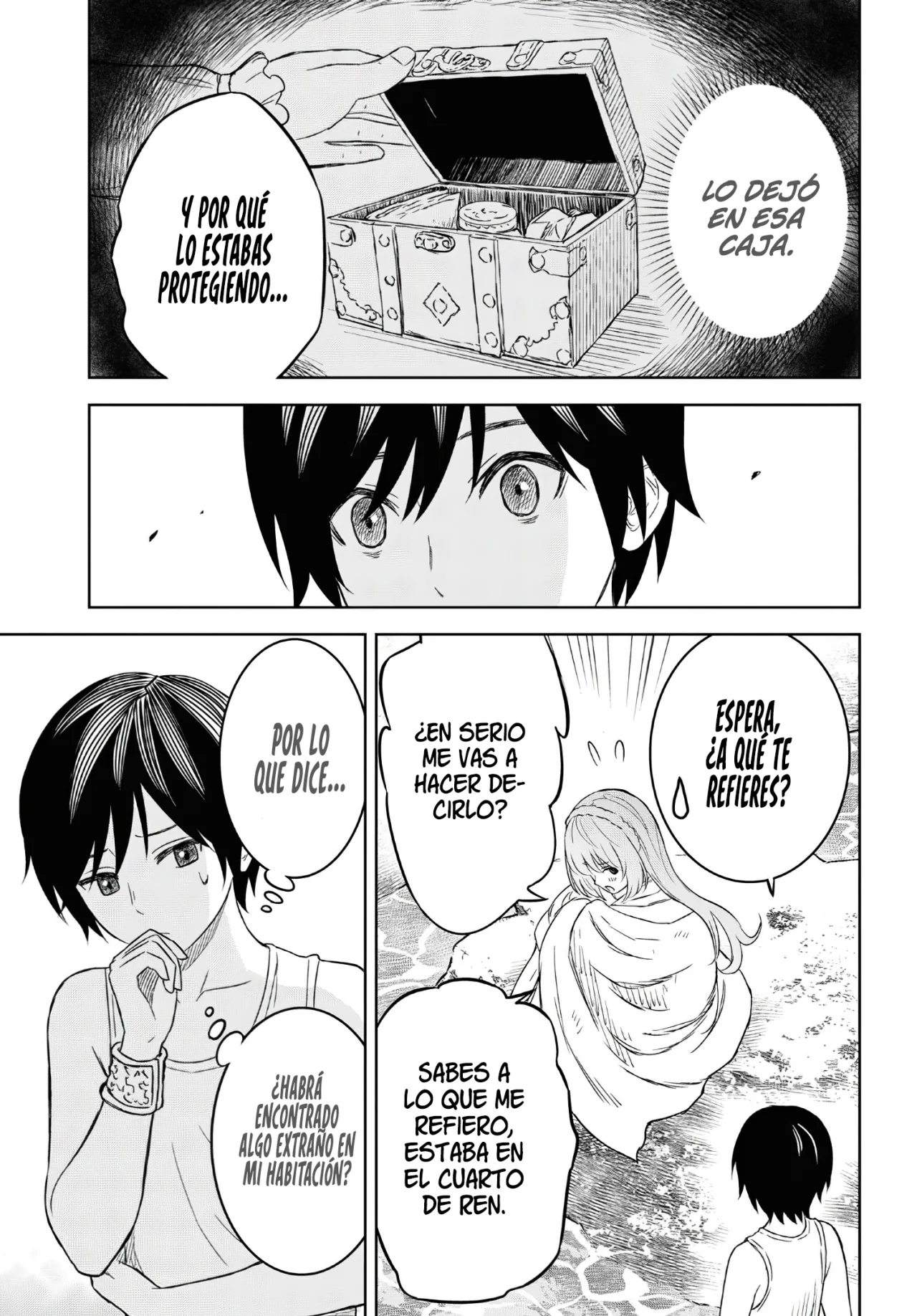 Página 26 del Manga
