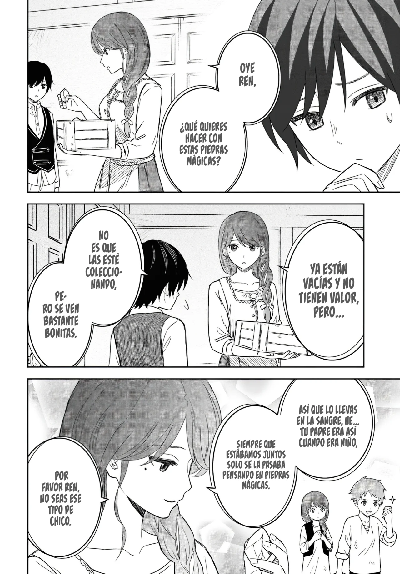 Página 27 del Manga