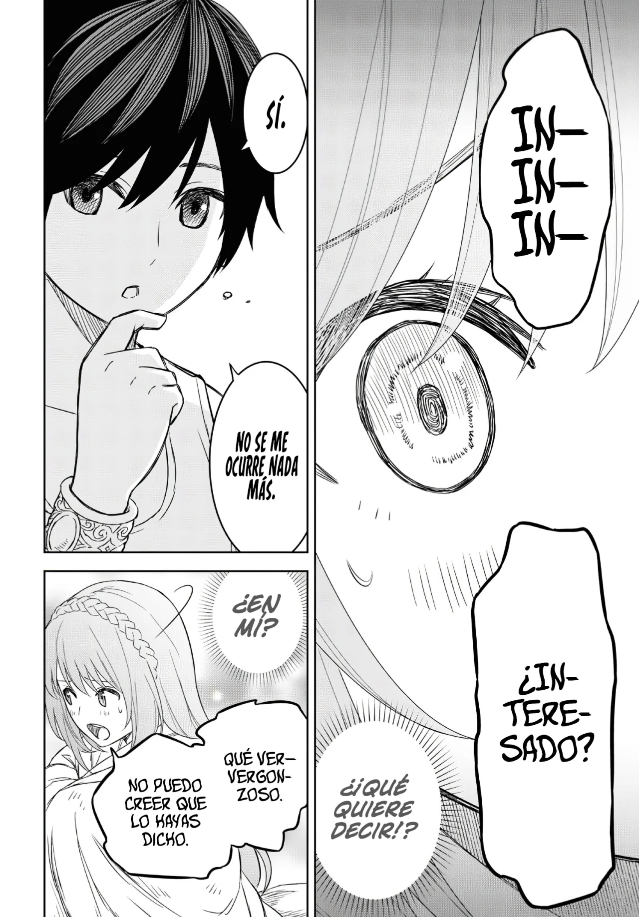 Página 31 del Manga