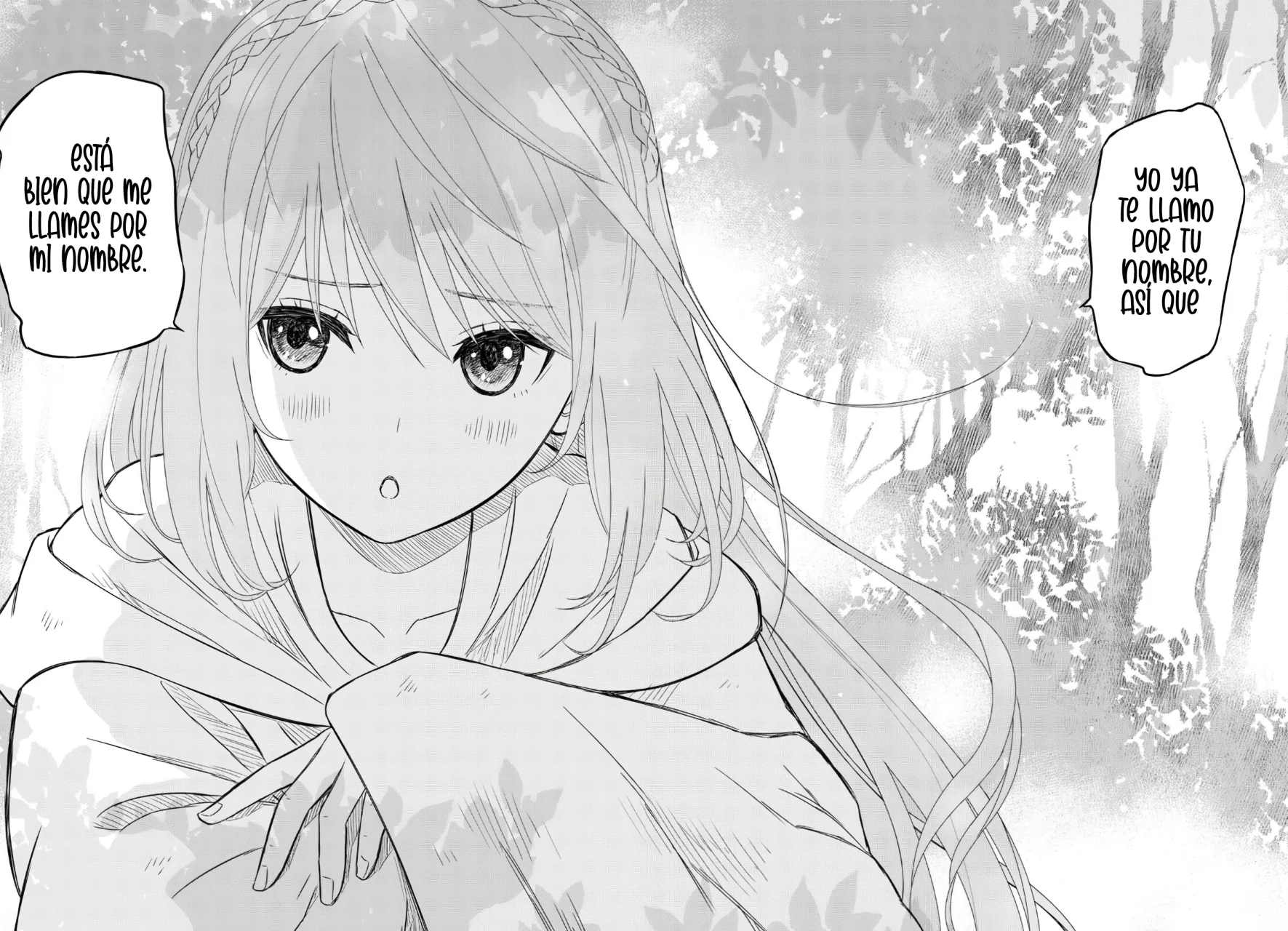 Página 35 del Manga