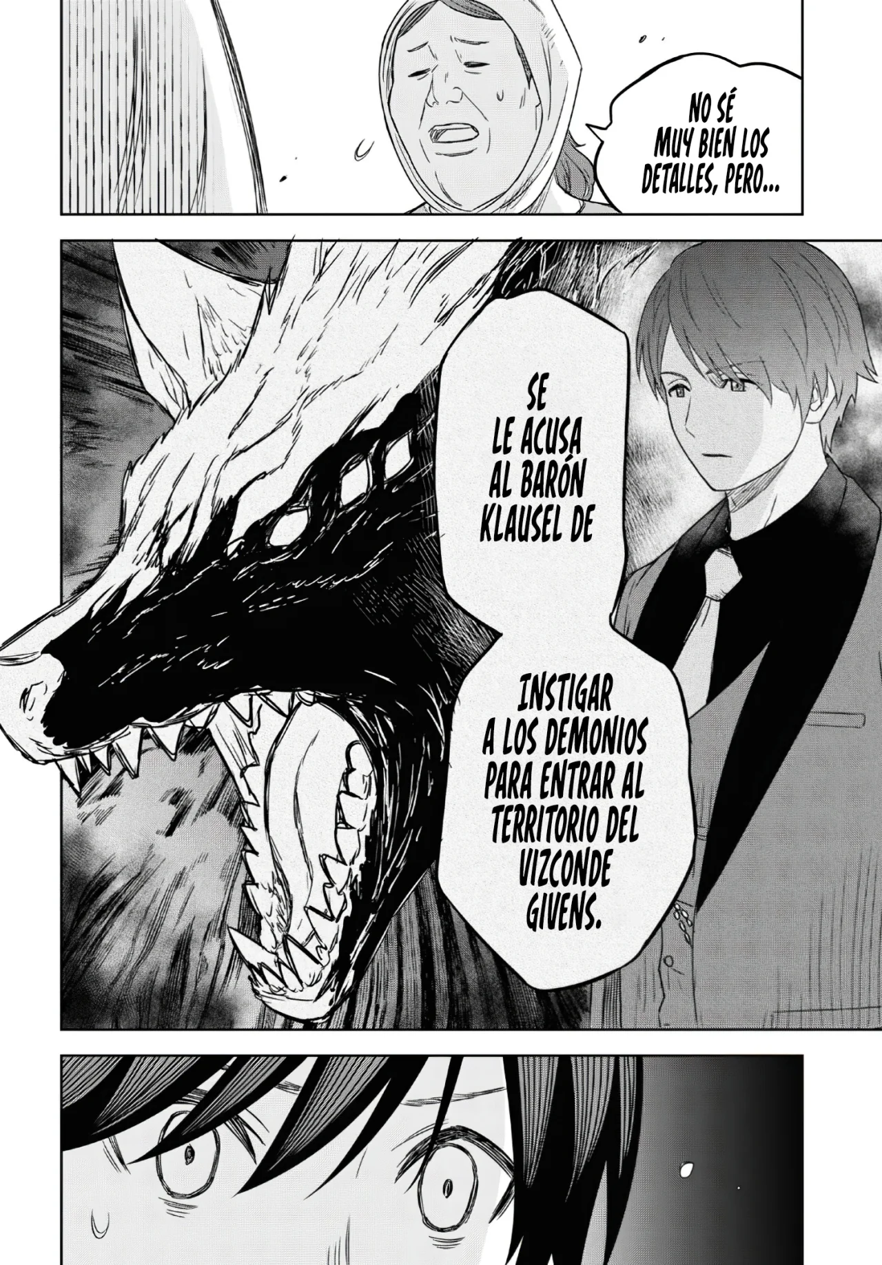 Página 40 del Manga