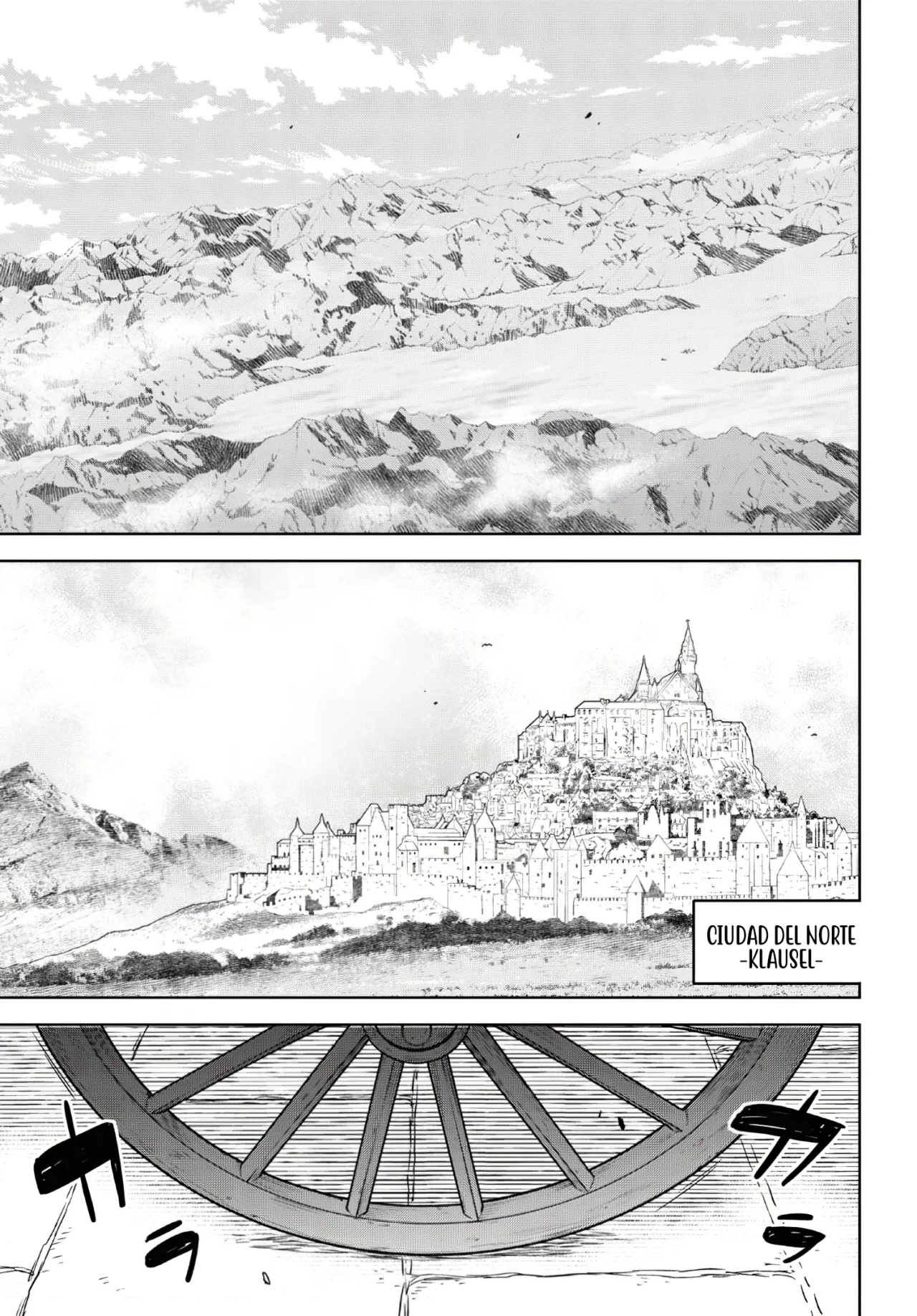 Página 43 del Manga