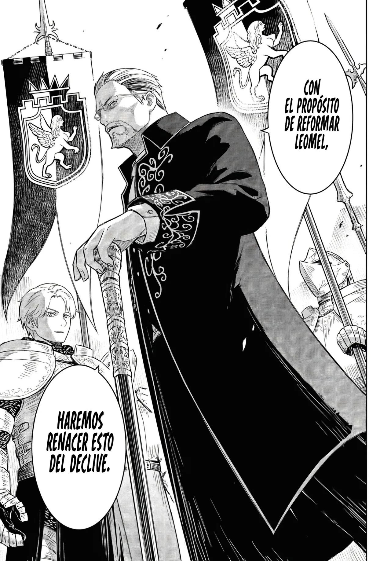 Página 47 del Manga