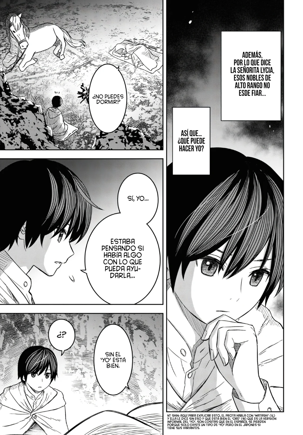 Página 10 del Manga