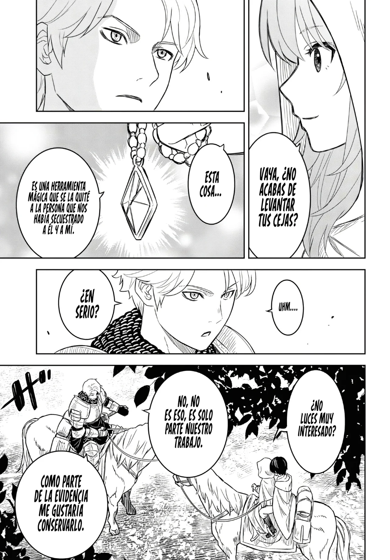 Página 24 del Manga