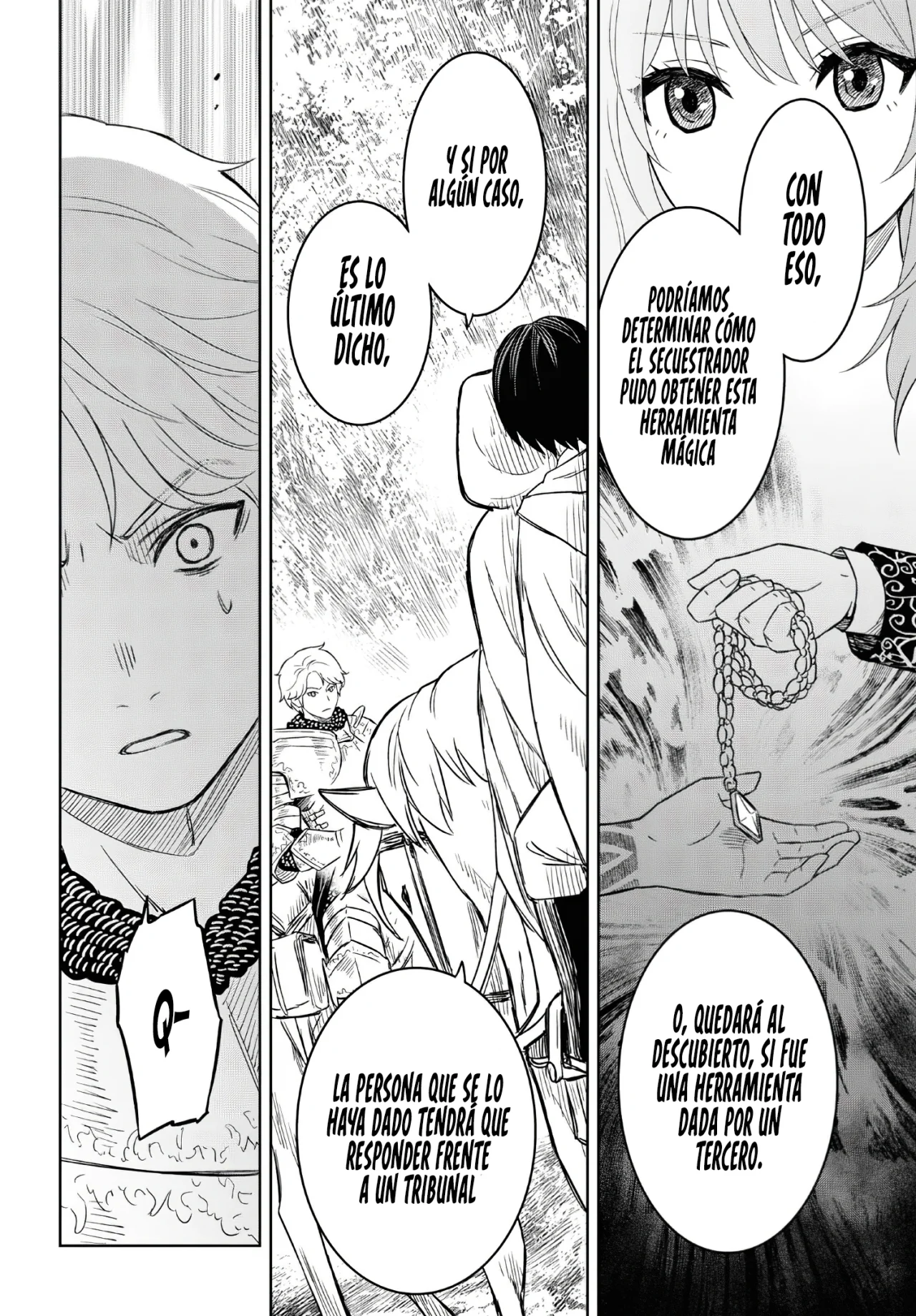 Página 27 del Manga