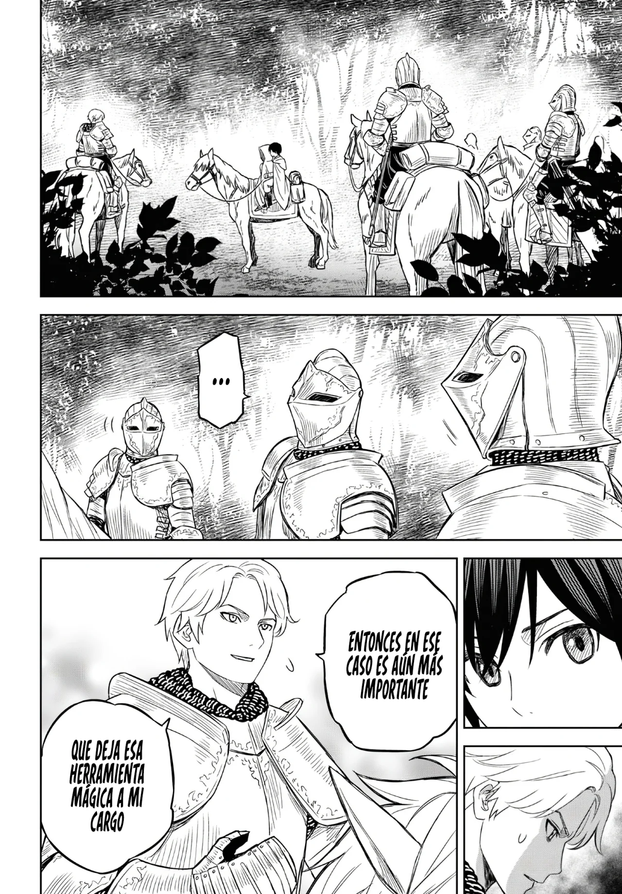 Página 29 del Manga