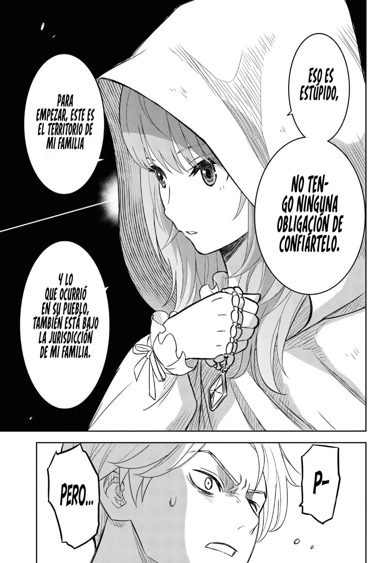 Página 30 del Manga