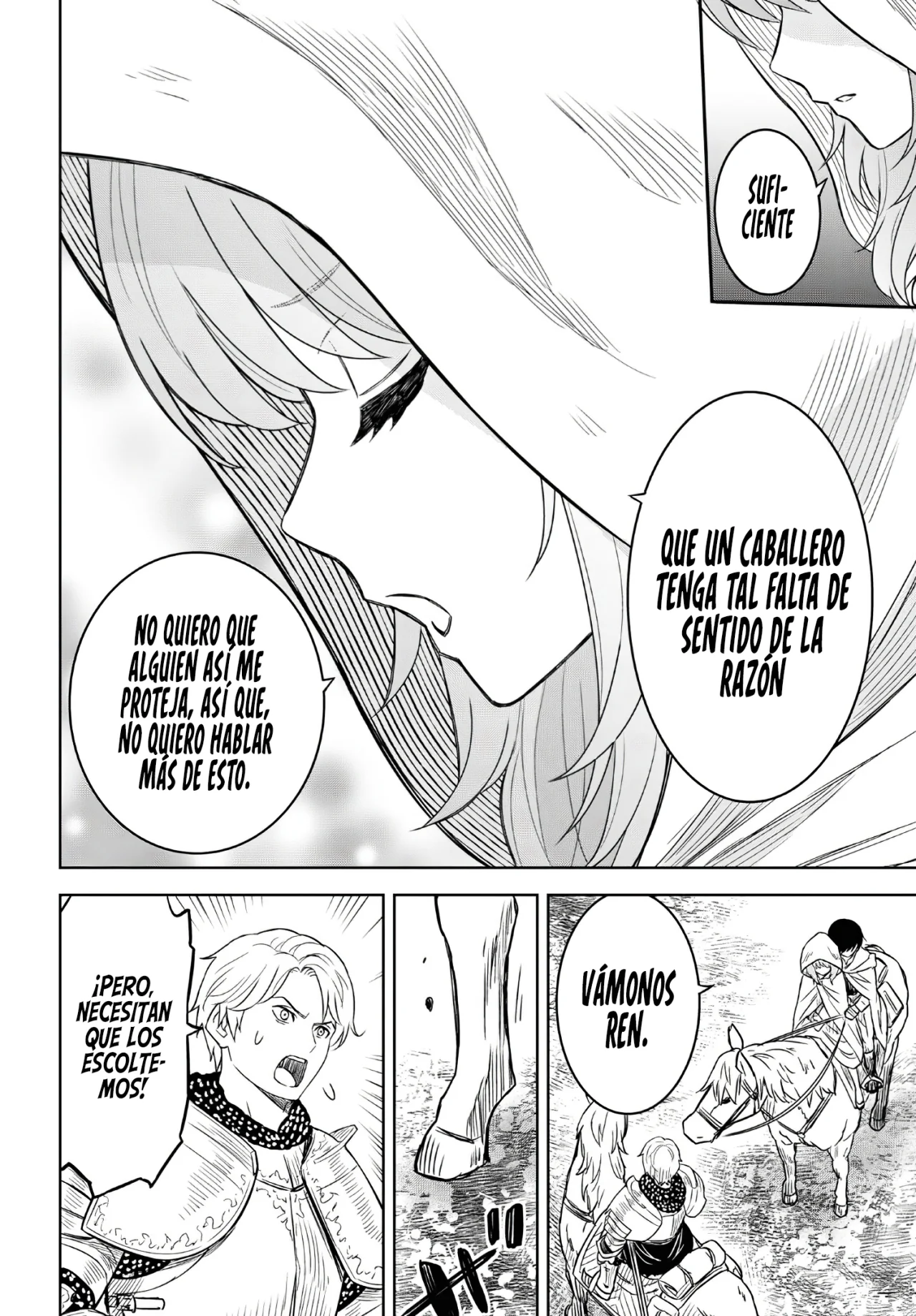Página 31 del Manga