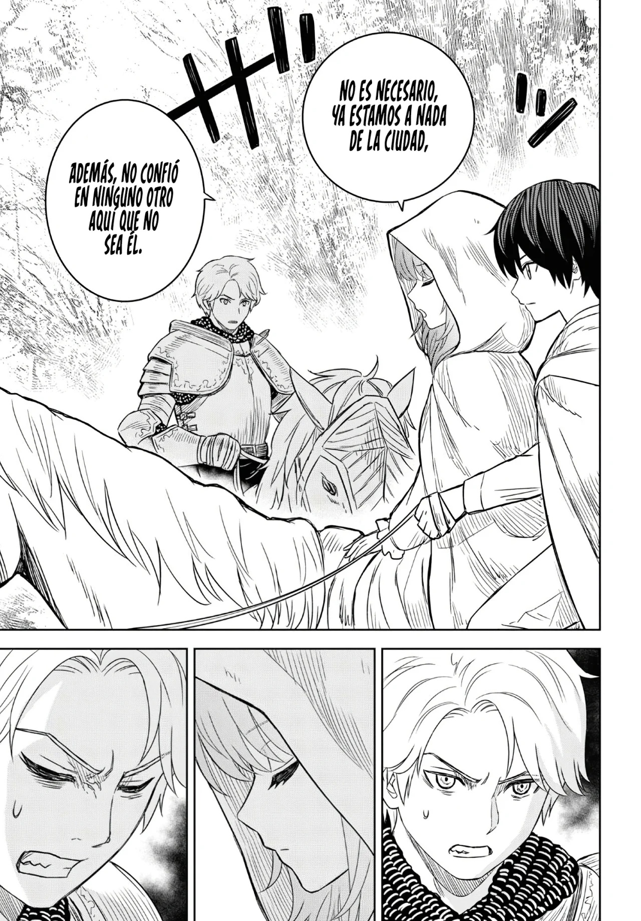 Página 32 del Manga