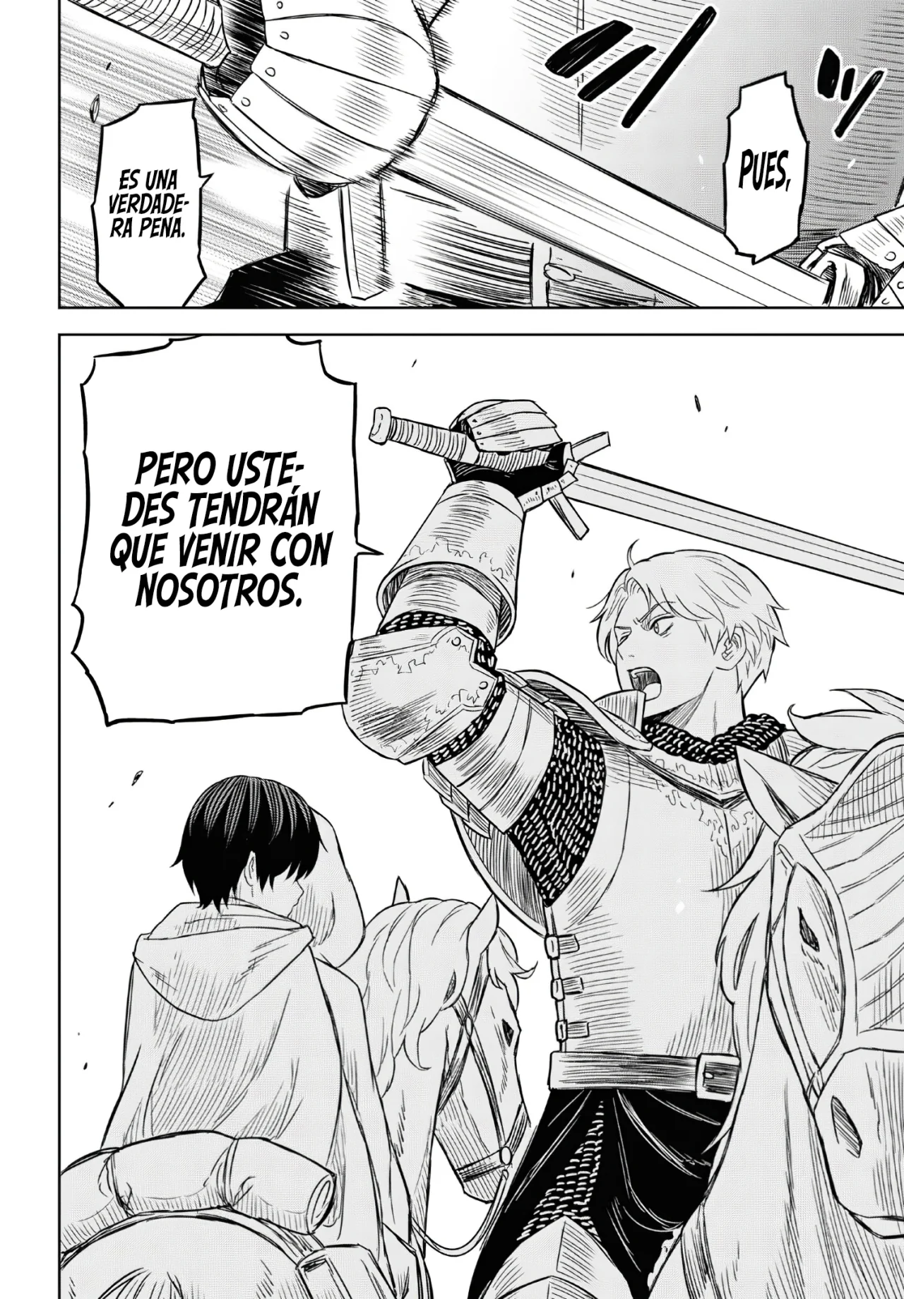 Página 33 del Manga