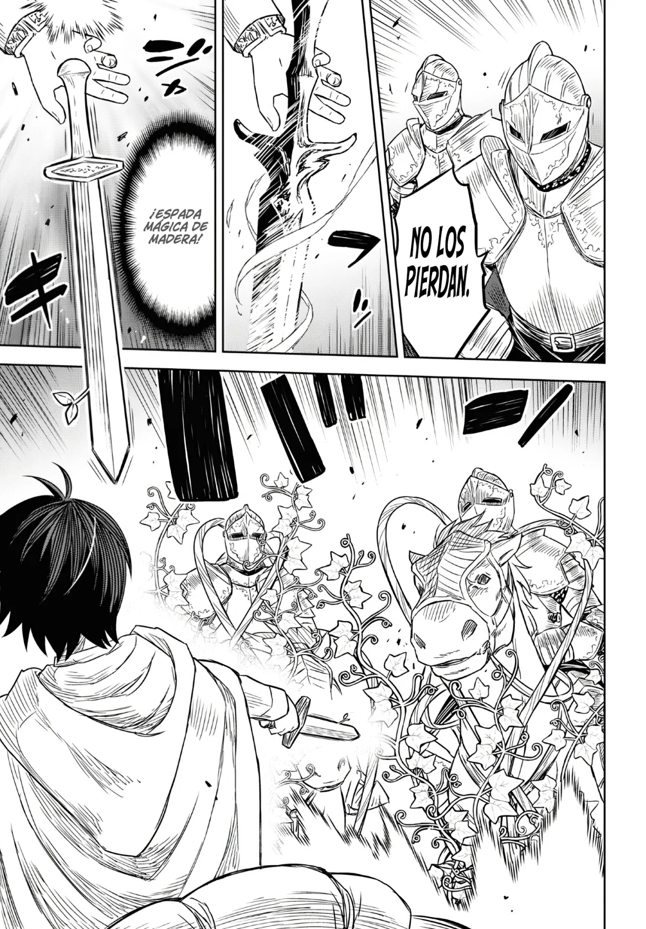 Página 39 del Manga