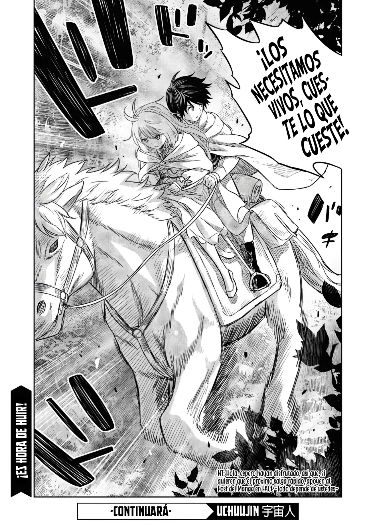 Página 41 del Manga