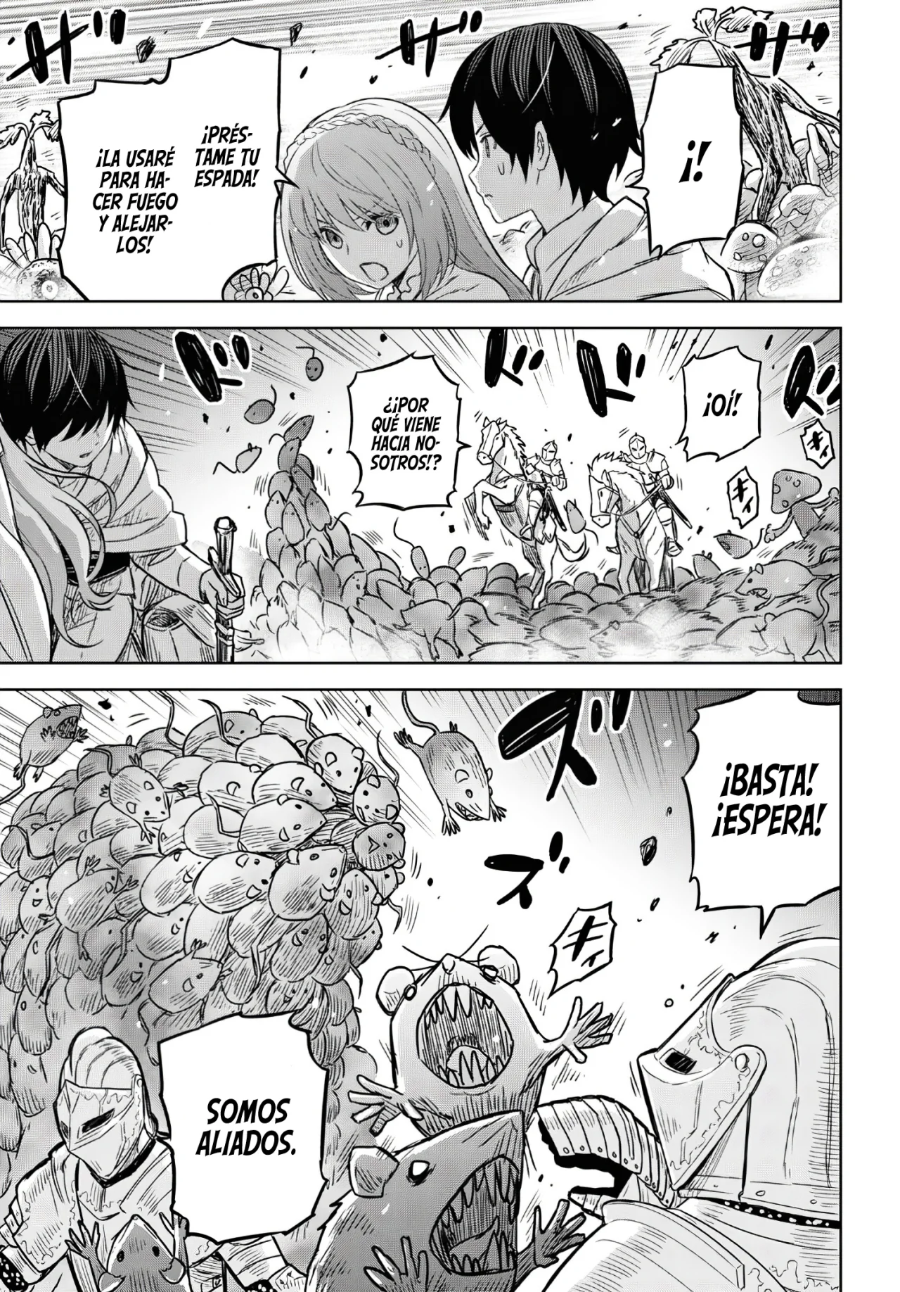 Página 11 del Manga