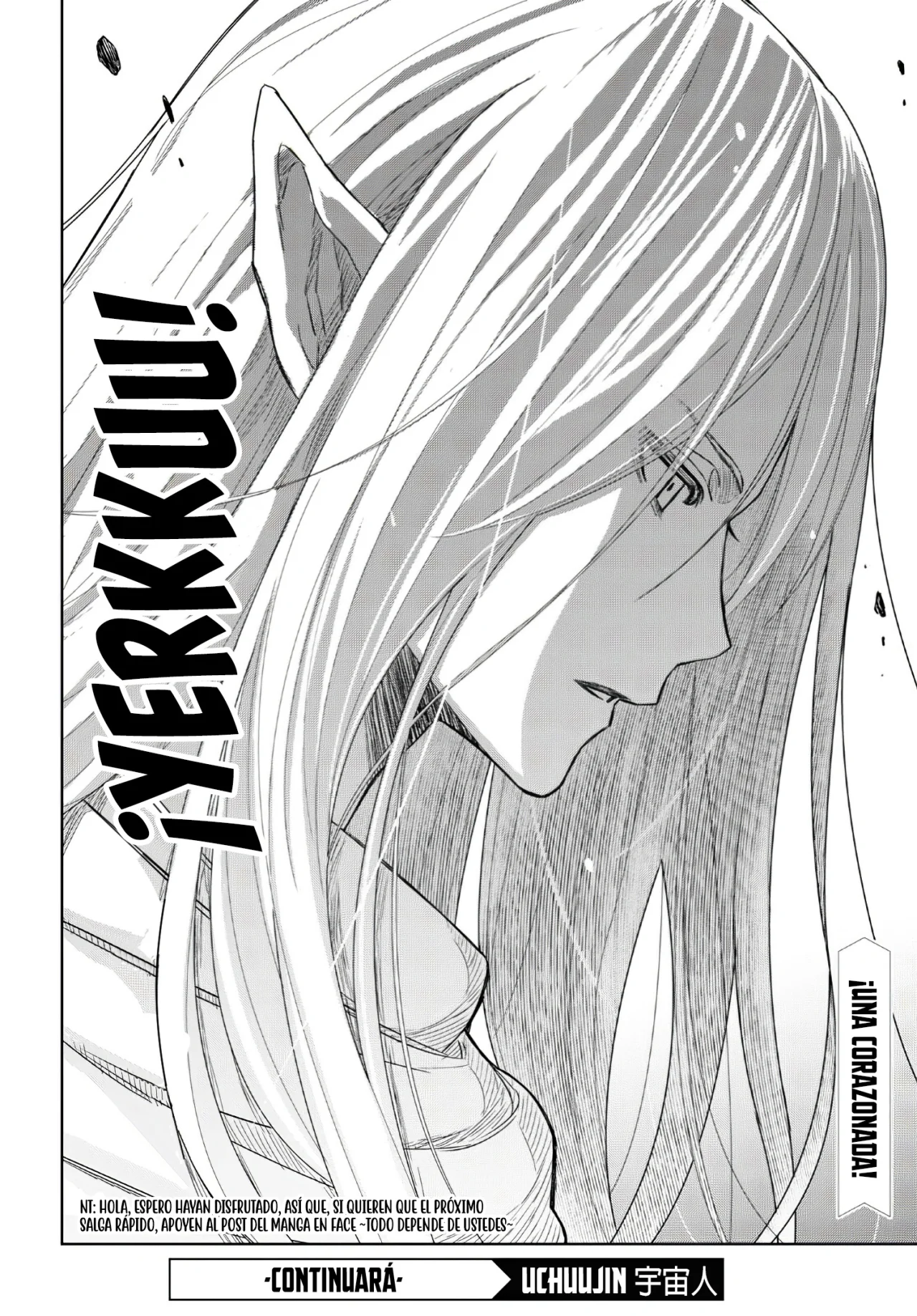 Página 27 del Manga
