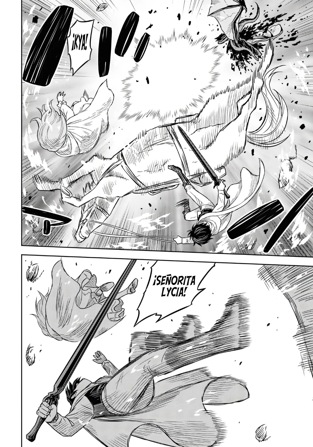 Página 30 del Manga