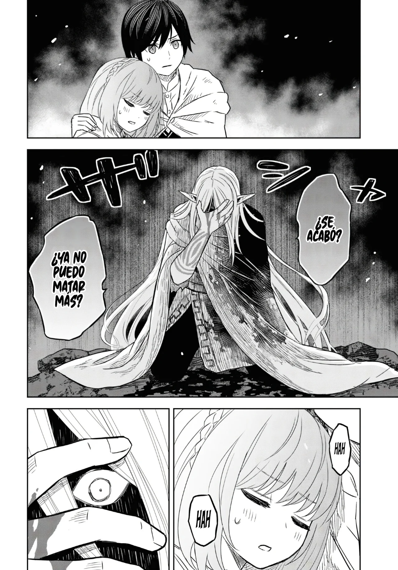 Página 40 del Manga