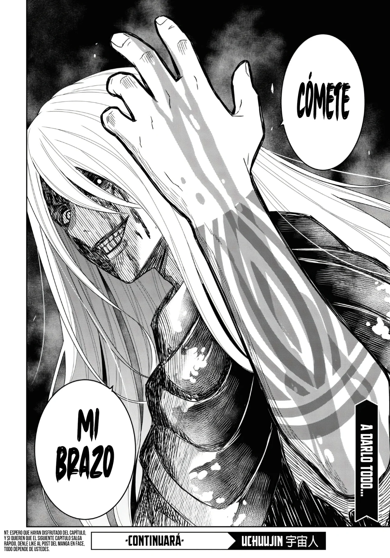 Página 44 del Manga