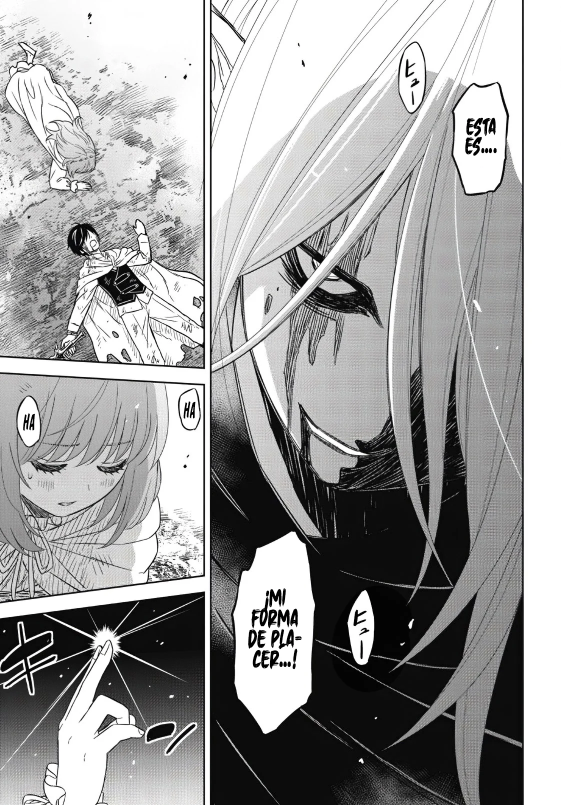 Página 25 del Manga
