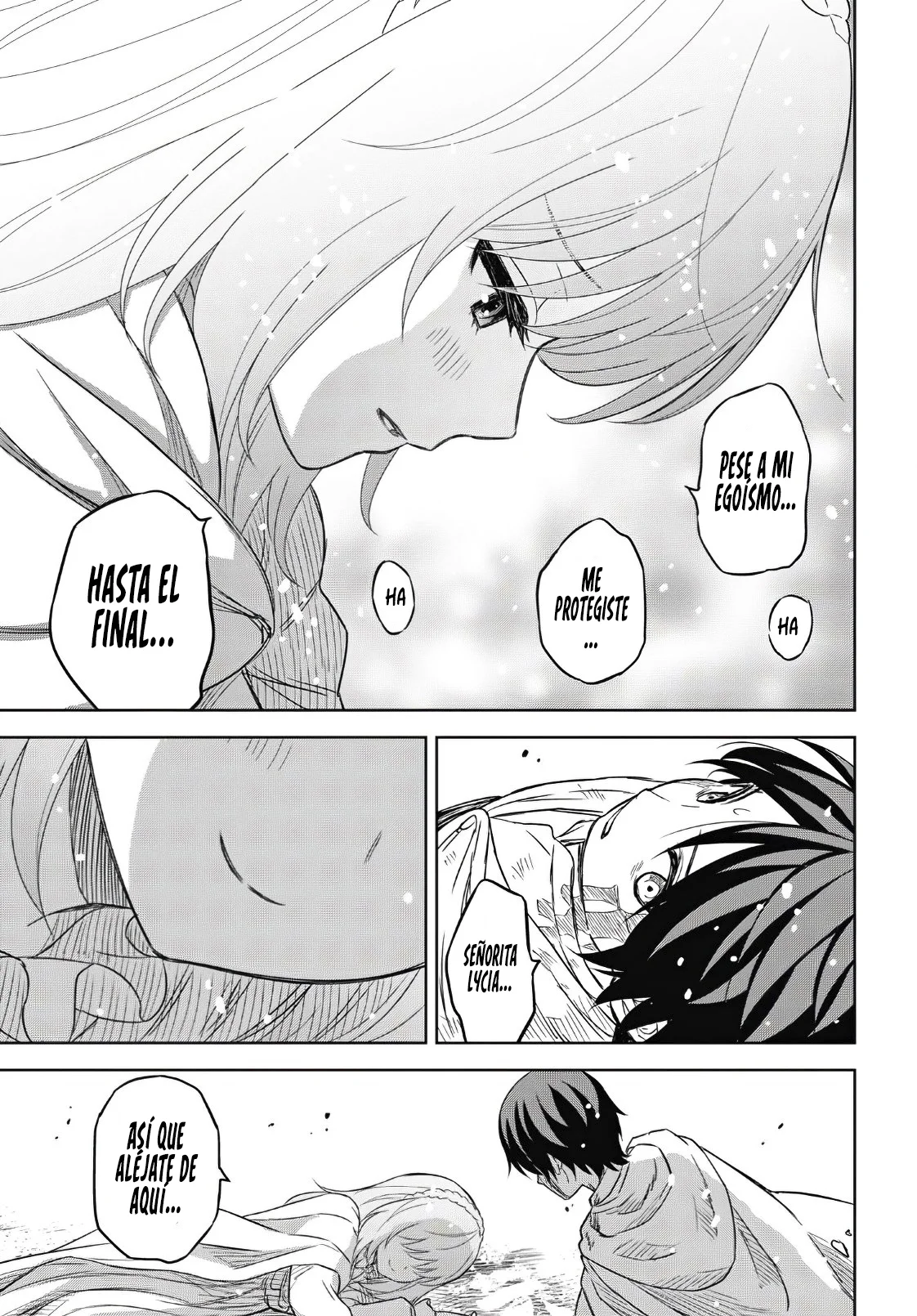 Página 27 del Manga