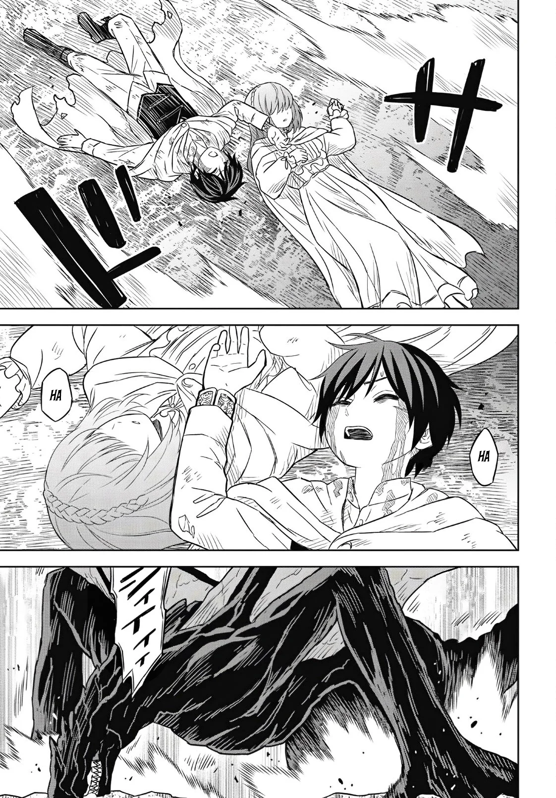 Página 38 del Manga