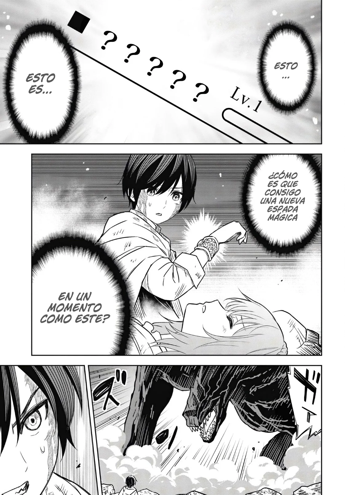 Página 40 del Manga