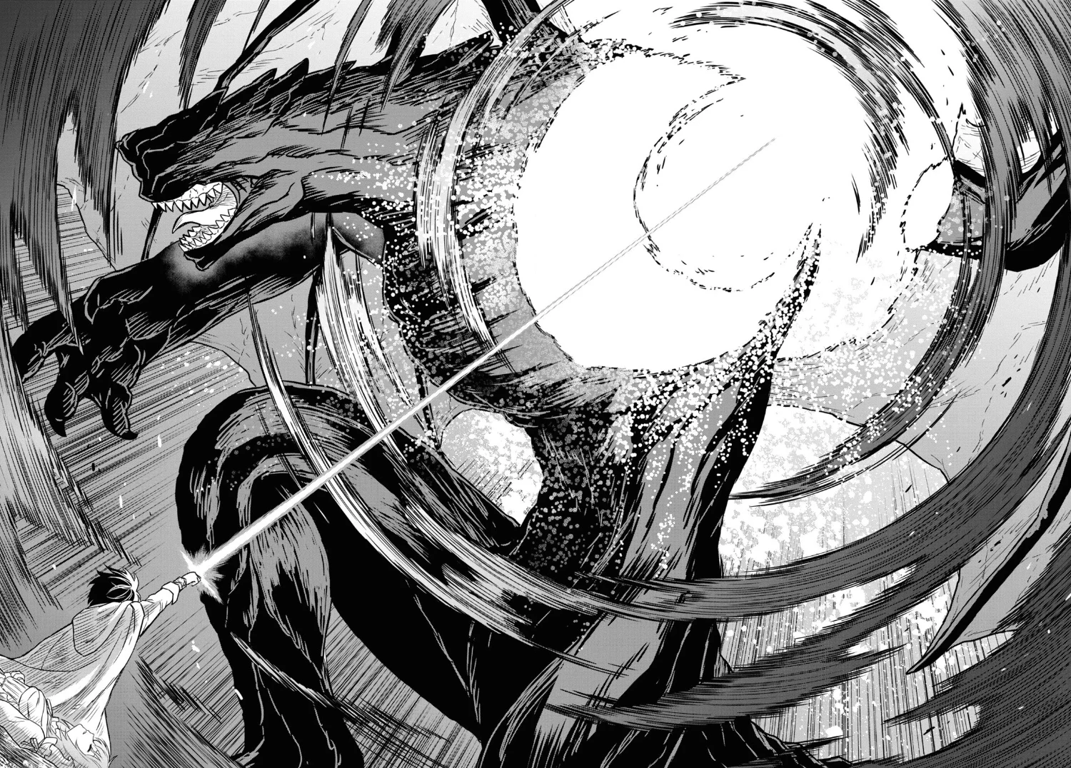 Página 45 del Manga