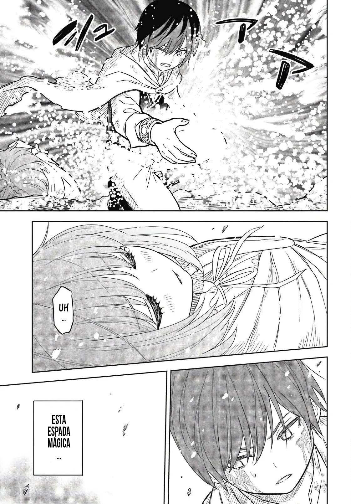 Página 52 del Manga