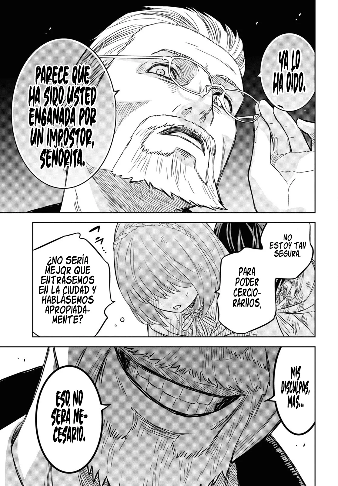 Página 24 del Manga