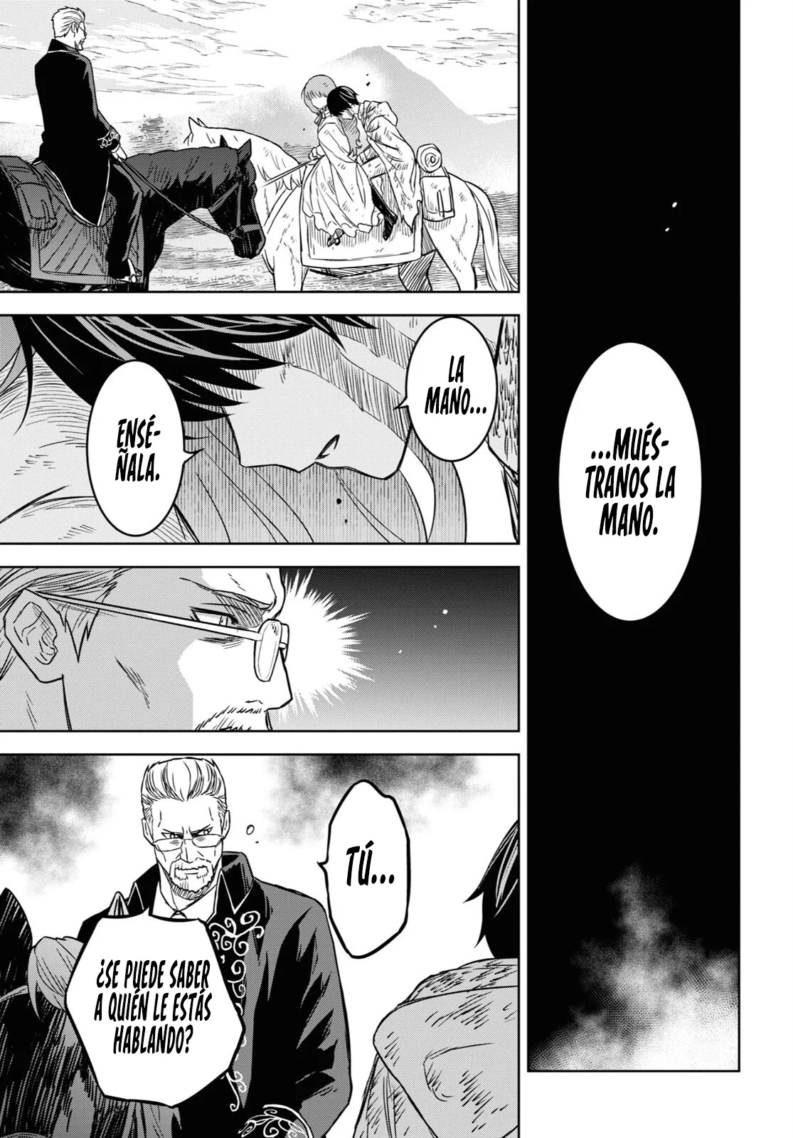 Página 26 del Manga