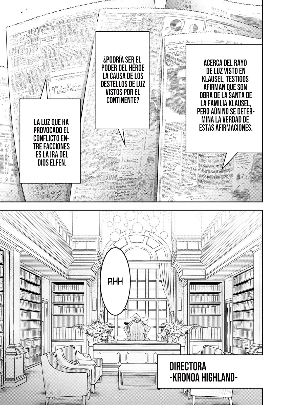 Página 26 del Manga