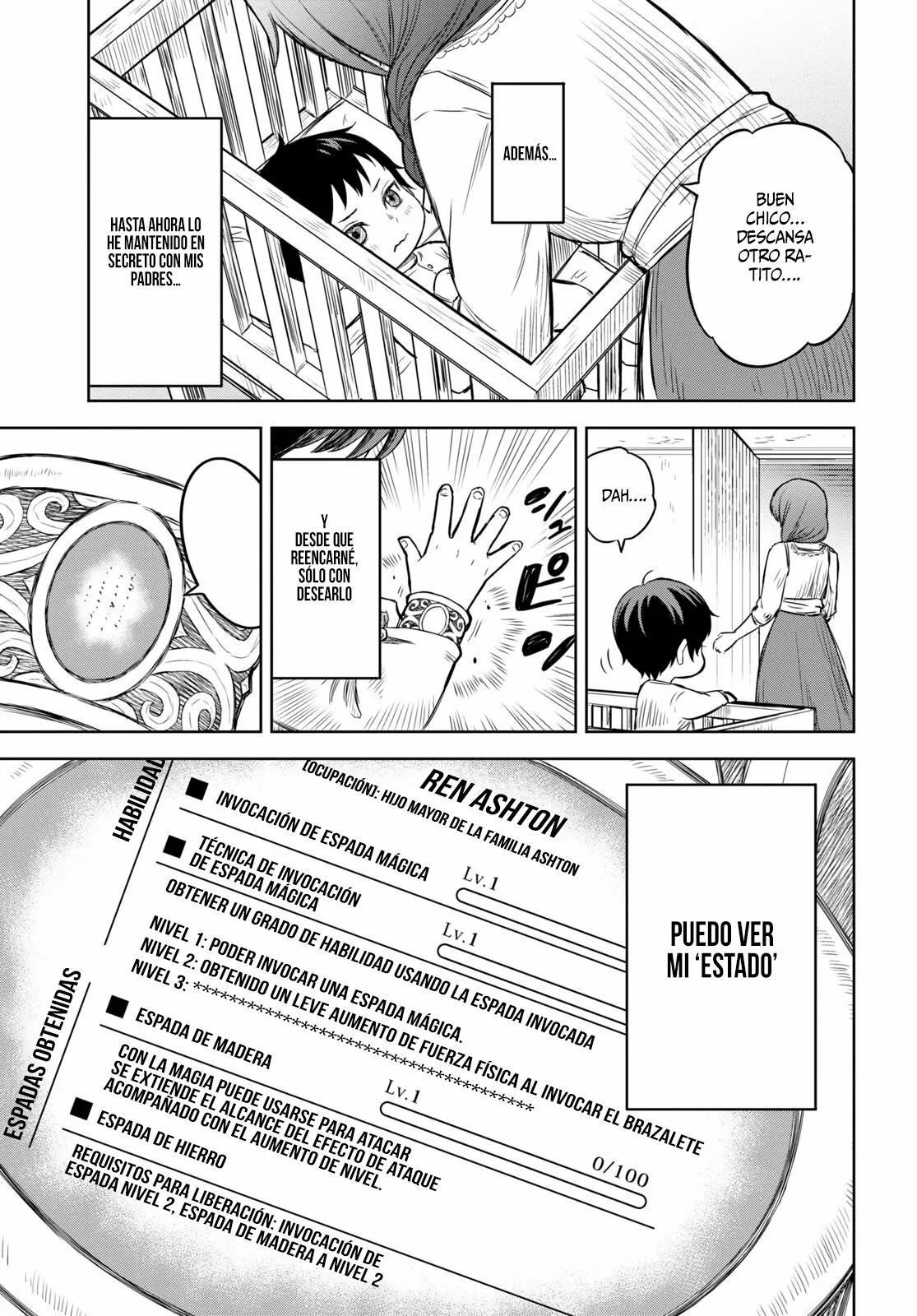 Página 9 del Manga