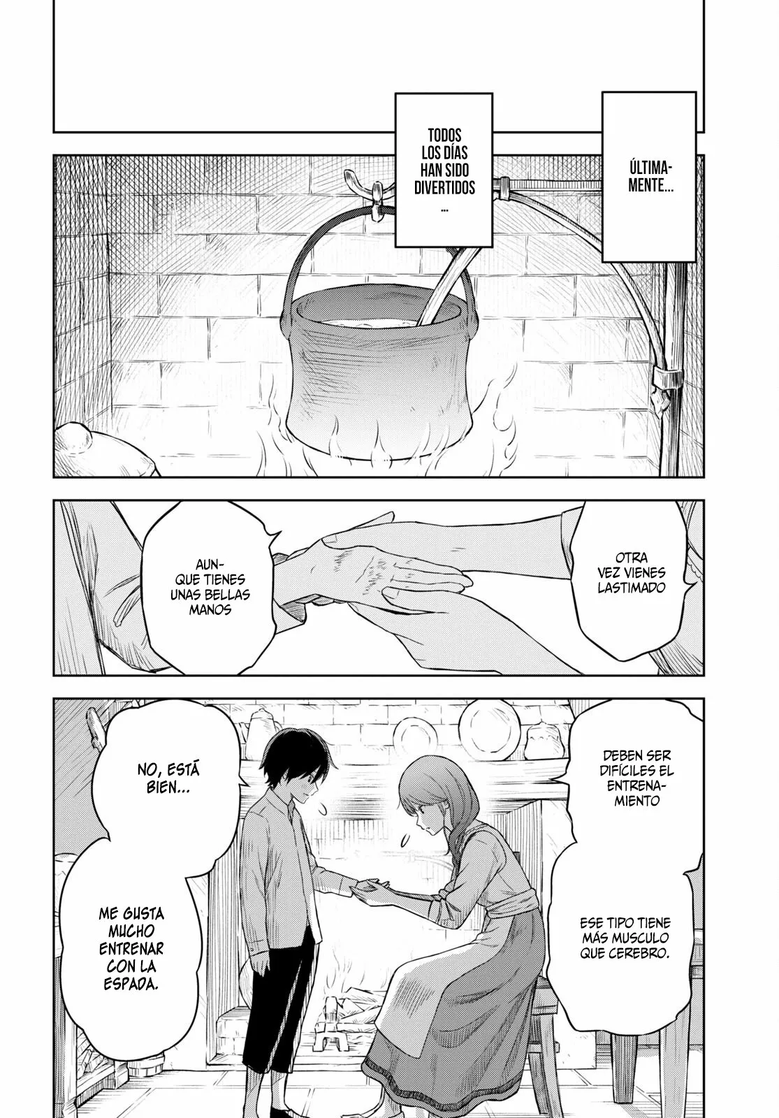 Página 24 del Manga