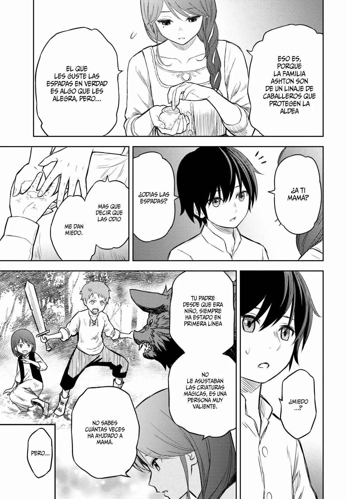 Página 25 del Manga