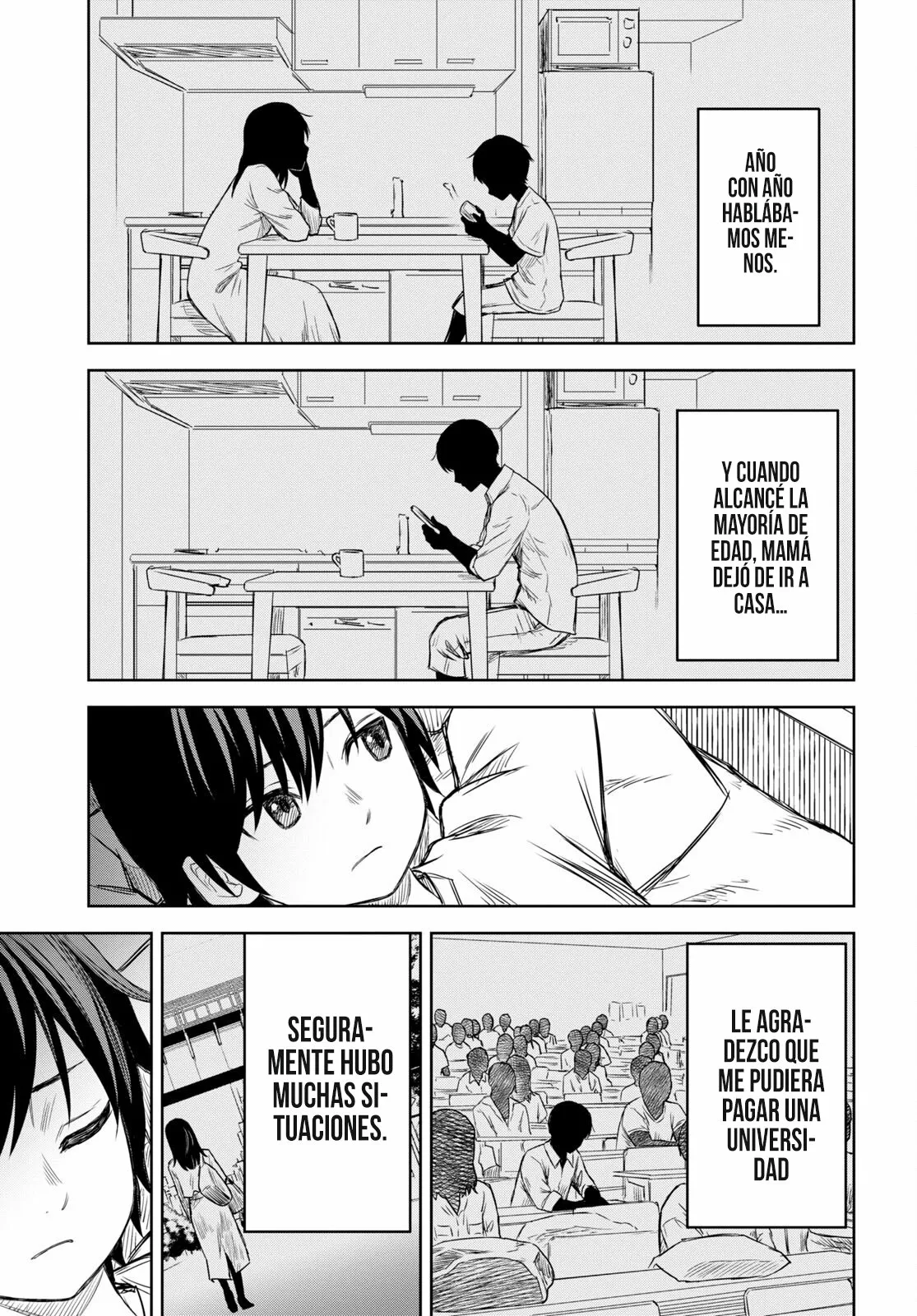 Página 29 del Manga
