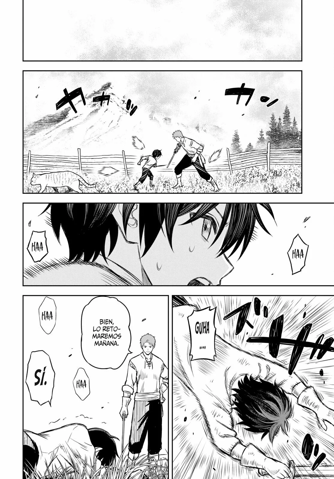 Página 30 del Manga