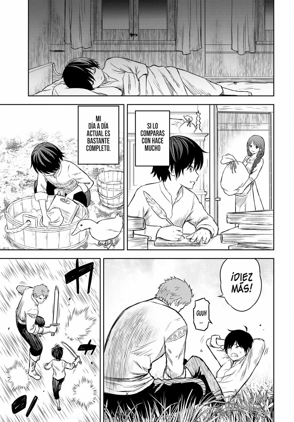 Página 31 del Manga