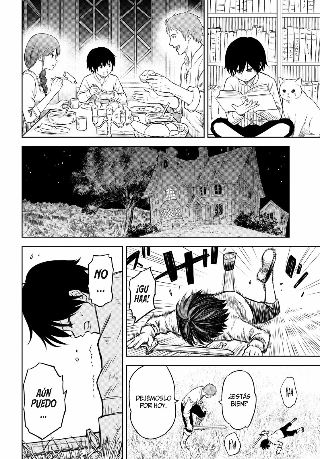 Página 32 del Manga