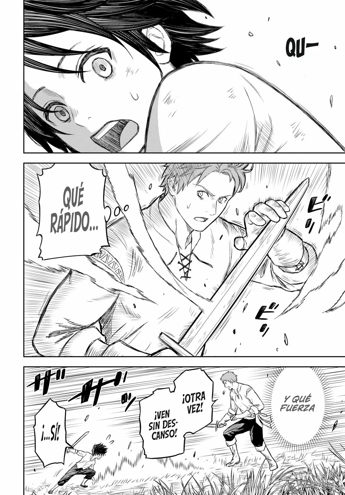 Página 36 del Manga